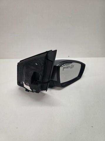 Buitenspiegel LD7R Rechts Elc Volkswagen Polo 6R 6R1857502 beschikbaar voor biedingen