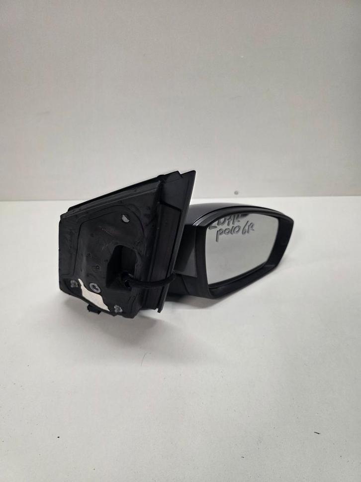 Buitenspiegel LD7R Rechts Elc Volkswagen Polo 6R 6R1857502, Auto-onderdelen, Spiegels, Volkswagen, Gebruikt, Ophalen of Verzenden
