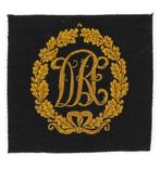 Uniformembleem – Bevo-woven Dra Sports Badge, Verzenden, Landmacht, Nederland, Embleem of Badge