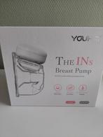 youha the ins borstvoeding kolf, Ophalen of Verzenden, Zo goed als nieuw, Borstkolf