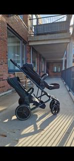 Easywalker Duo Kinderwagen, Gebruikt, Duowagen, Ophalen of Verzenden, Kinderwagen
