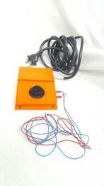 Piko Junior Type 1762 transformator, gelijkstroom., Ophalen of Verzenden, Gelijkstroom, Transformator of Voeding, Piko