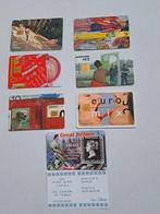 Collectie Telefoonkaarten: Nederlands & Engels, Ophalen of Verzenden, Nederland