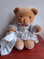 beer Bijenkorf, Verzamelen, Beren en Cherished Teddies, Ophalen of Verzenden, Gebruikt, Stoffen beer, Overige merken