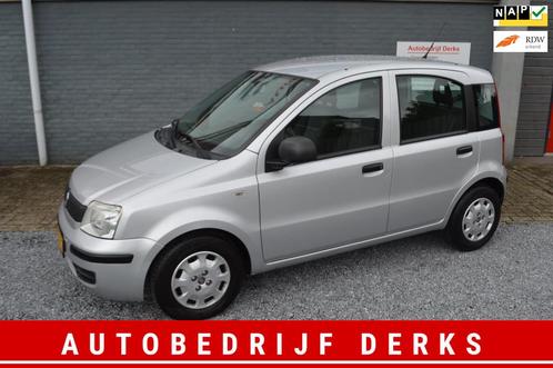Fiat Panda 1.2 Classic Stuurbekrachtiging 5Drs Jaar APK, Auto's, Fiat, Bedrijf, Te koop, Panda, ABS, Airbags, Boordcomputer, Centrale vergrendeling