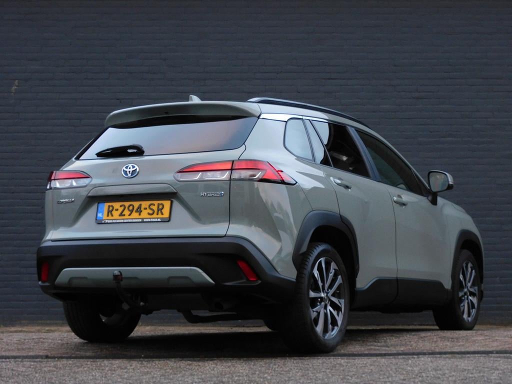 Toyota Corolla Cross 2.0 High Power Hybrid First Edition 1e, 4 cilinders, Origineel Nederlands, Hybride Elektrisch/Benzine, 1987 cc