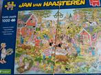 Jan van Haasteren 1000 st, Hobby en Vrije tijd, Denksport en Puzzels, Ophalen, 500 t/m 1500 stukjes, Zo goed als nieuw