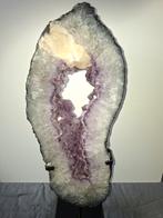 Prachtige Amethist portaal 46cm, Verzamelen, Mineralen en Fossielen, Ophalen of Verzenden