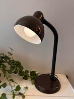 Vintage jaren 70/80 bureau lamp, Ophalen of Verzenden