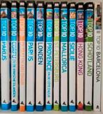 UAE CdAzur Mallorca Barcelona Sicilie Londen Parijs HK Pburg, Boeken, Capitool, Verzenden, Europa, Zo goed als nieuw