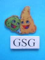 Grobbebollen nr. EPP166-02, Ophalen, Zo goed als nieuw, Button of Speldje
