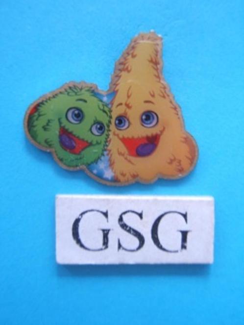 Grobbebollen nr. EPP166-02, Verzamelen, Efteling, Zo goed als nieuw, Button of Speldje, Ophalen