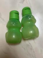 Twee Tupperware flesjes, Huis en Inrichting, Keuken | Tupperware, Ophalen of Verzenden, Gebruikt