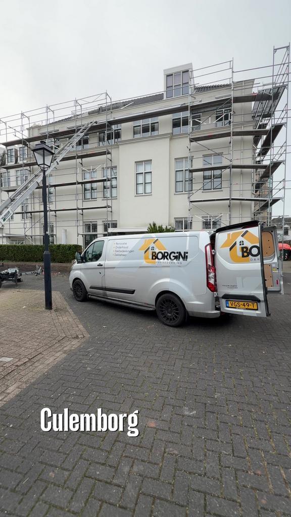 Specialist in Platte Daken Dakdekker Bitumen, Doe-het-zelf en Verbouw, Dakpannen en Dakbedekking, Ophalen