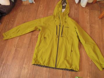 gold triolet recco sty 83402SP22 jacket mt L Patagonia beschikbaar voor biedingen