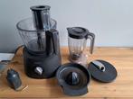 Keukenmachine Philips HR7776, Witgoed en Apparatuur, Keukenmixers, Ophalen of Verzenden, Zo goed als nieuw, 3 snelheden of meer
