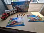 LEGO City Pick-uptruck en Caravan - 60182, Ophalen of Verzenden, Zo goed als nieuw, Complete set, Lego