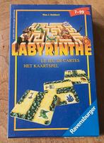 Labyrinthe het kaartspel en andere bordspellen., Ophalen of Verzenden, Gebruikt