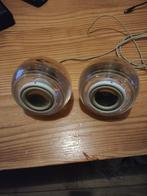 Plexiglas Computer Speakers, Overige merken, Gebruikt, Overige typen, Ophalen of Verzenden