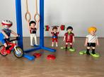 Playmobil sporters, Kinderen en Baby's, Speelgoed | Playmobil, Gebruikt, Ophalen of Verzenden