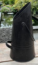 zwarte kolenkit, Ophalen