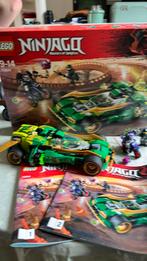 Lego Ninjago Masters of Spinjitzu 70641 Compleet 9-14 jaar, Ophalen of Verzenden, Gebruikt, Complete set, Lego