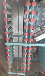 REA Regaalwagen / stelling 10 x 30/60cm, Ophalen