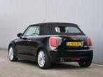 MINI Cabrio 1.5 136pk Cooper Chili Stoelverwarming / Navigat, Auto's, Mini, Voorwielaandrijving, 136 pk, Gebruikt, Cabriolet