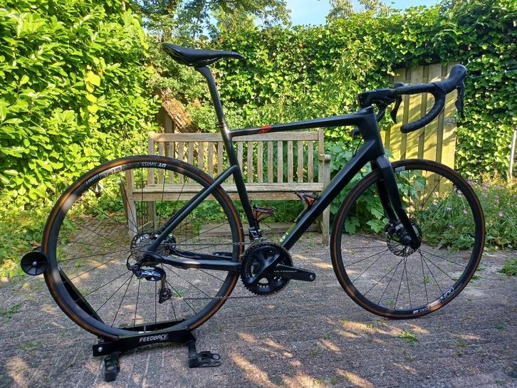 Argon 18 Krypton Pro L, all-road bike, Fietsen en Brommers, Fietsen | Racefietsen, Zo goed als nieuw, Overige merken, Meer dan 20 versnellingen