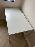 IKEA VIHALS tafel wit, Huis en Inrichting, Ophalen, Overige materialen, 100 tot 150 cm, 50 tot 100 cm