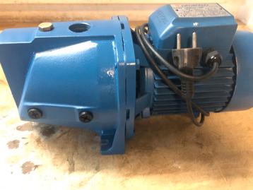 PEDROLLO JSWm 10m waterpomp 230 volt 4,8 m3 beschikbaar voor biedingen