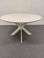 Ronde eettafel Fenix Bianco Malé 130cm
