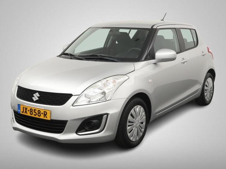 Suzuki Swift 1.2 Comfort AUTOMAAT, Auto's, Suzuki, Bedrijf, Te koop, Swift, ABS, Airbags, Airconditioning, Alarm, Boordcomputer