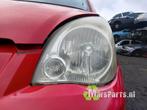 Koplamp links van een Daihatsu Cuore, Gebruikt, Daihatsu, -, -