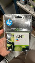 HP 304XL originele drie-kleuren inktcartridge, Ophalen of Verzenden, Nieuw, HP