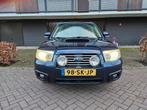 Subaru Forester 2.5 XT AWD AUT 2006 230 pk, Auto's, Subaru, 4 cilinders, 2000 kg, Blauw, 1485 kg