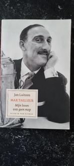 Max Tailleur, mijn leven was geen mop, Ophalen of Verzenden, Gelezen, Kunst en Cultuur