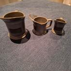 Tinnen schenkkannetje, Ophalen of Verzenden