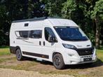 Karmann Davis 620 140pk Aut trekhaak solar lengtebedden, Caravans en Kamperen, Campers, Automaat, Buscamper of Camperbus, Hordeur