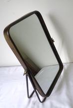 tafelspiegel, spiegel op standaard, Huis en Inrichting, Woonaccessoires | Spiegels, Minder dan 50 cm, Ophalen of Verzenden, Zo goed als nieuw