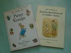 het grote boek van pieter konijn & josefien kwebbeleend, Ophalen of Verzenden, Zo goed als nieuw, Beatrix Potter, Fictie algemeen