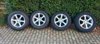 Winterbanden met velg 18 inch Mazda Hyundai Kia Mitsubishi, Auto-onderdelen, Banden en Velgen, Ophalen, 18 inch, Gebruikt, 255 mm