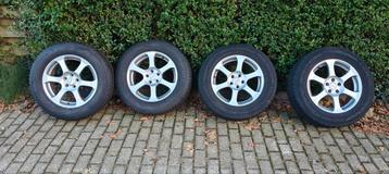 Winterbanden met velg 18 inch Mazda Hyundai Kia Mitsubishi beschikbaar voor biedingen