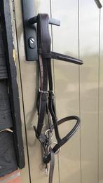 Nurtural bitloos hoofdstel, bruin., Dieren en Toebehoren, Paarden en Pony's | Hoofdstellen en Tuigage, Ophalen of Verzenden, Gebruikt