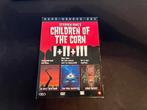 Children of the Corn Boxset - Horror DVD, Cd's en Dvd's, Dvd's | Horror, Vanaf 16 jaar, Slasher, Boxset, Ophalen of Verzenden