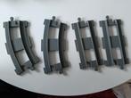 Duplo rails, Ophalen, Zo goed als nieuw, Duplo