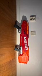 Nerf MEGA Twinshock, Ophalen, Gebruikt
