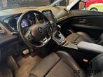 Renault Scenic 1.3 TCe Bose 12 MND Garantie massage stoel, Euro 6, 4 cilinders, Blauw, Bedrijf