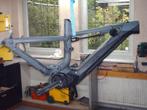 canyon e bike frame + motor, Fietsen en Brommers, Fietsonderdelen, Ophalen, Gebruikt, Mountainbike, Frame