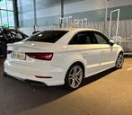 Audi A3 S Line 1.0 Tfsi S Tronic 2018 Facelift, Euro 6, Wit, Origineel Nederlands, 1180 kg